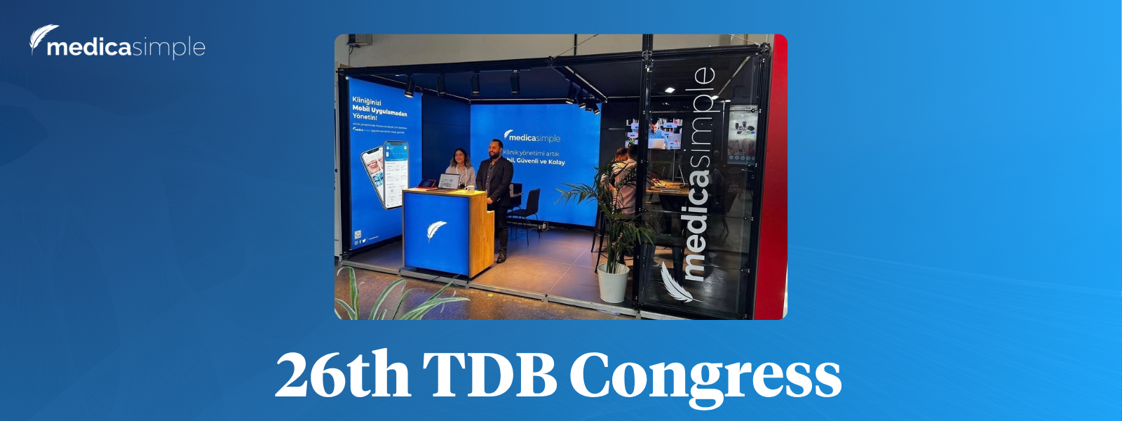 26. TDB Kongresi 2022: Dijital Dönüşümün Kalbi İstanbul’da Attı
