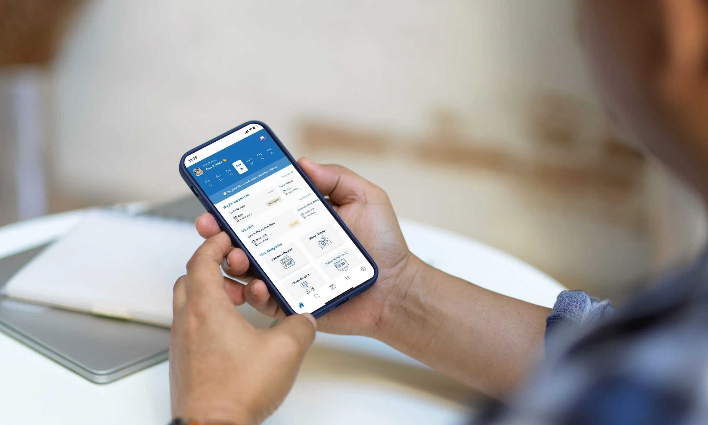 Advantages of a Mobile App for Your Clinic