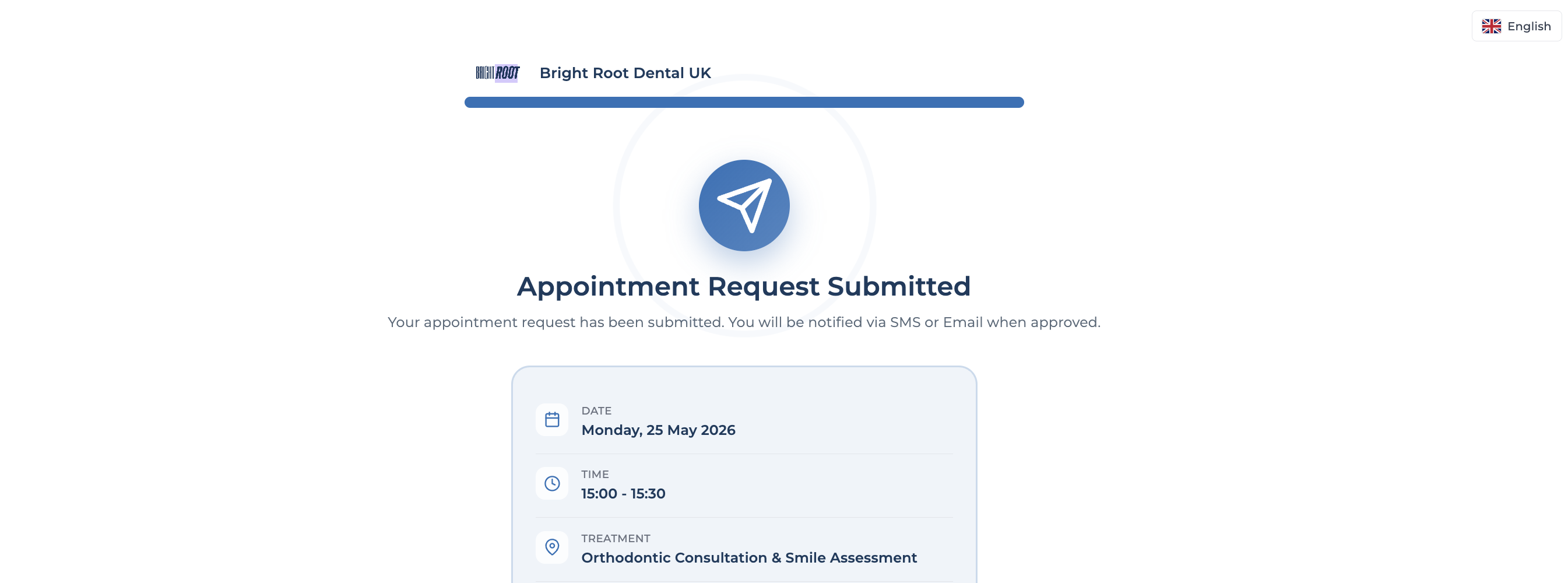 Medicasimple online appointment clinic logo screen