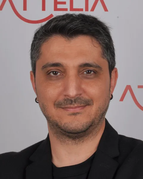 Attelia Genel Müdürü Melih Çoban
