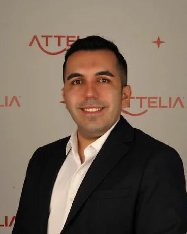 Attelia System Development Specialist Mete Güneş