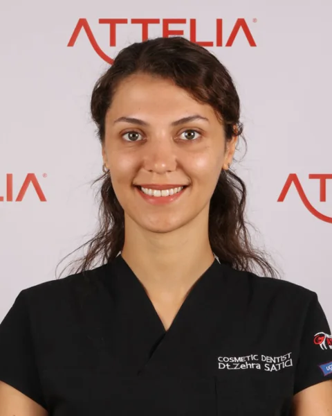 Attelia Hekimi Zehra Sarıkaya