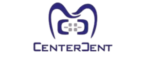 Centerdent logo