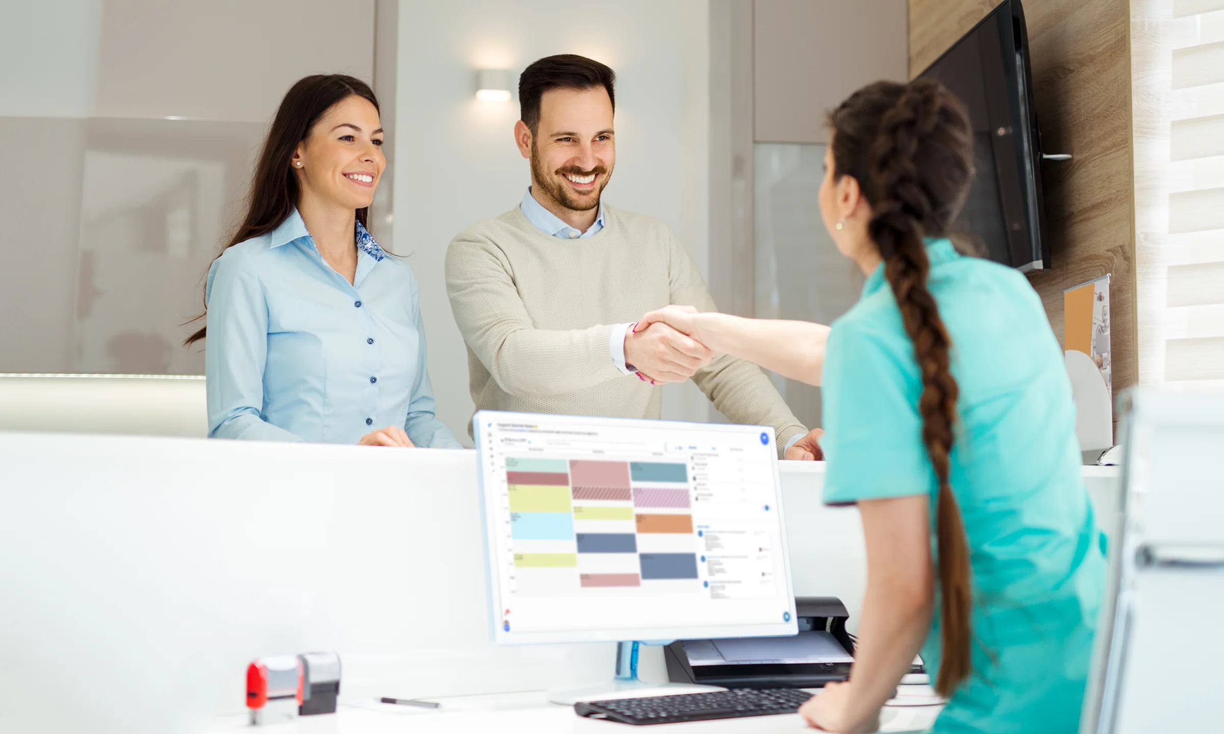 Clinic Patient Interaction and Patient Satisfaction