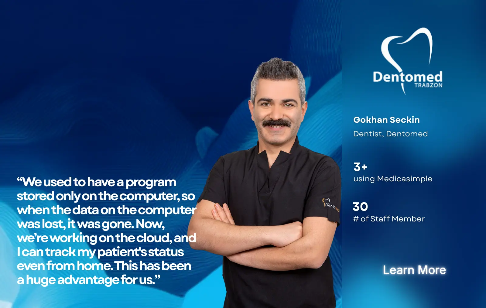 Dt. Gökhan Seçkin