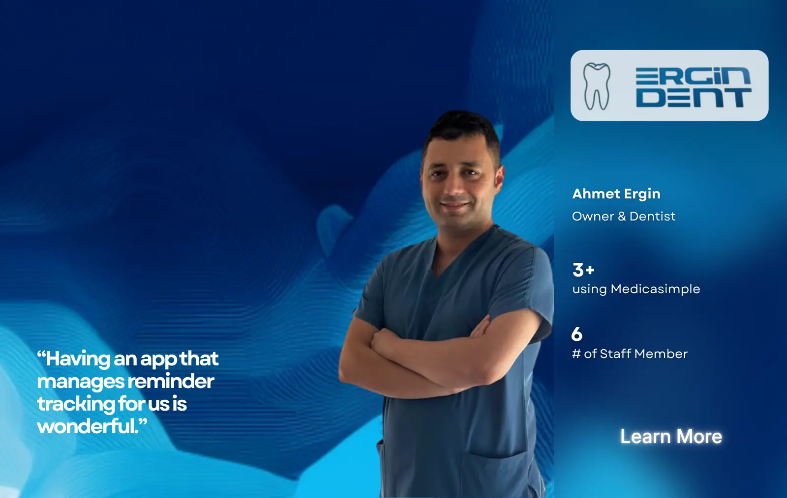 ErginDent case study