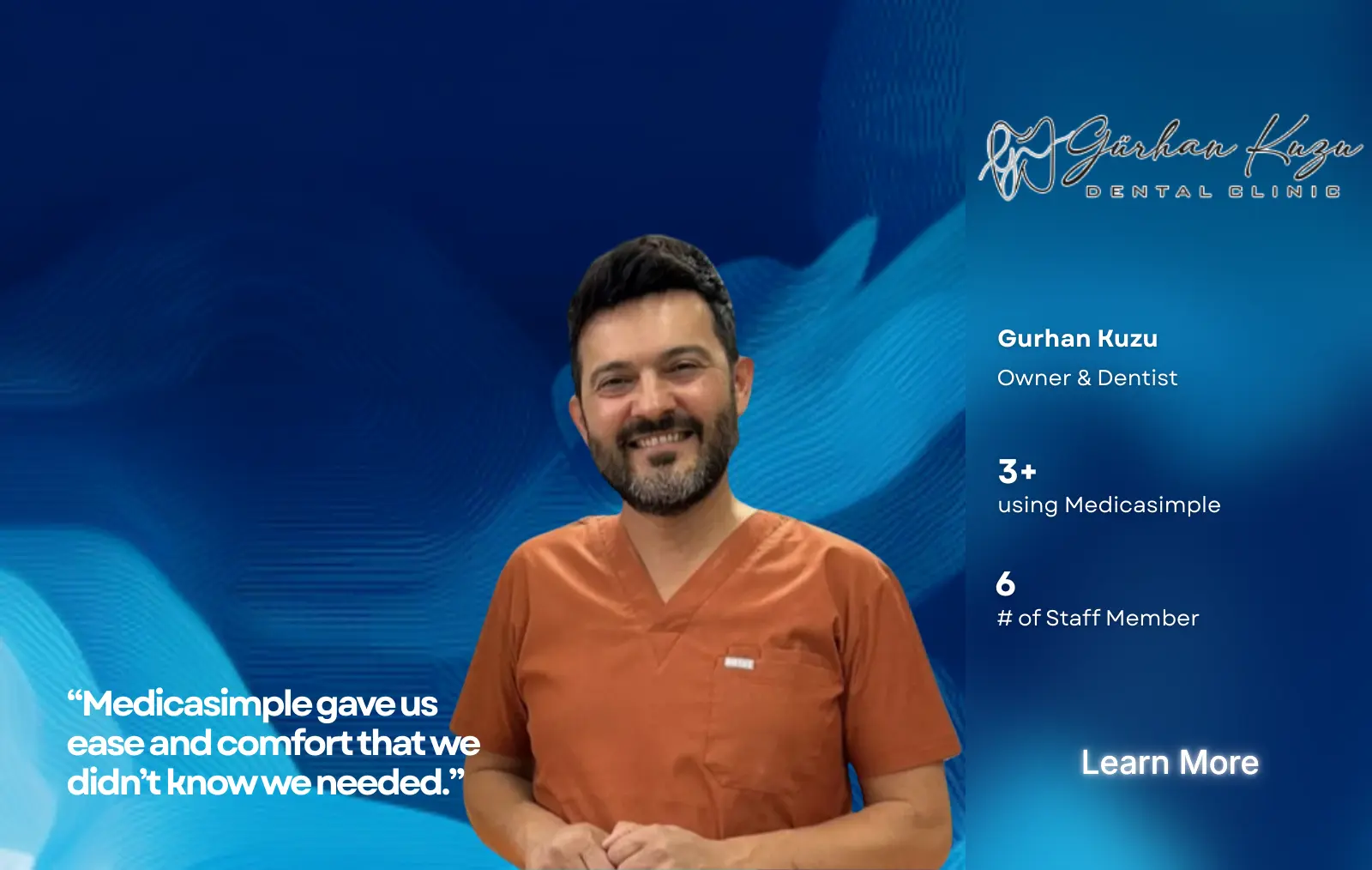 Gürhan Kuzu case study