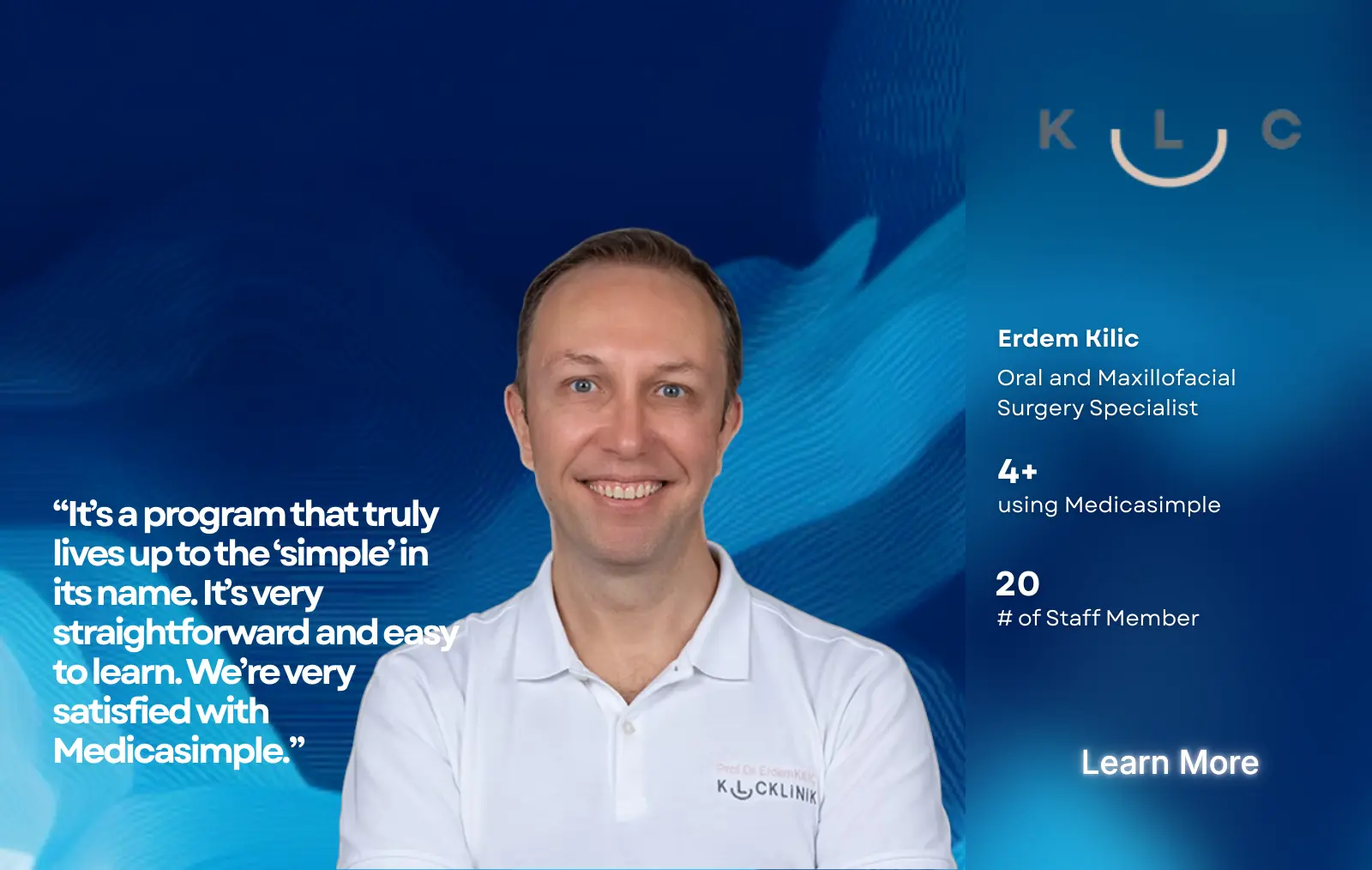 KLC Clinic case study
