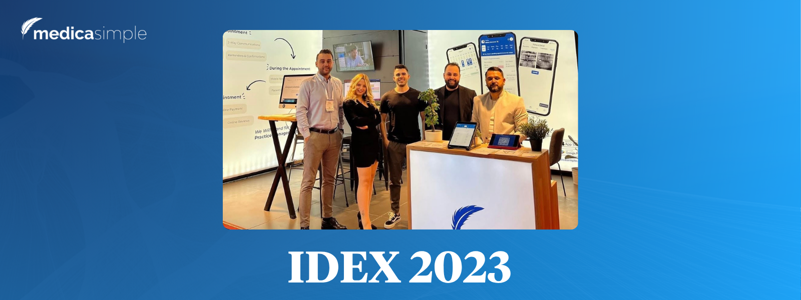 IDEX 2023: Real Stories of Digital Transformation in Istanbul