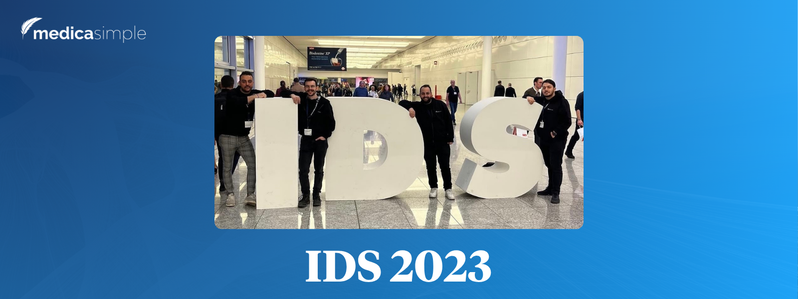 IDS 2023 Köln: İlk Uluslararası Buluşmamızdan Somut Çıkarımlar