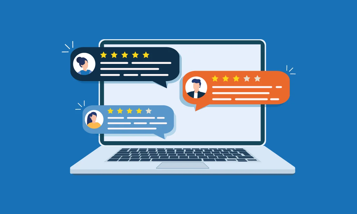 Improve Your Online Reviews in 4 Steps