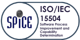 ISO 15504 SPICE Software Process Assessment certification