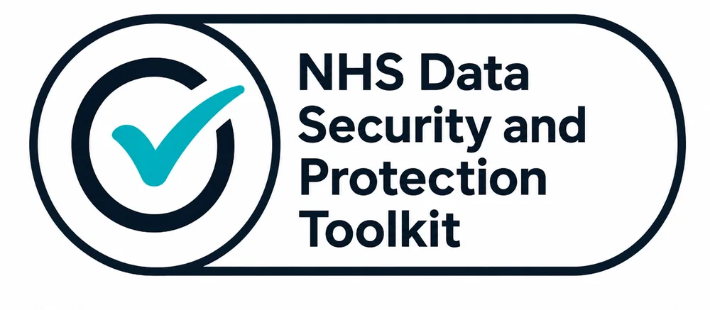 NHS DSP Toolkit standards met