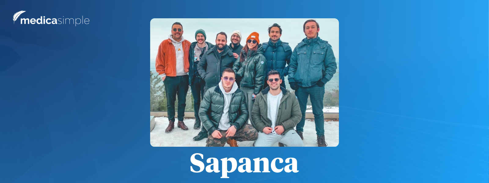 Sapanca’da Kısa Bir Mola: 2022’ye Sade ve Net Bir Başlangıç