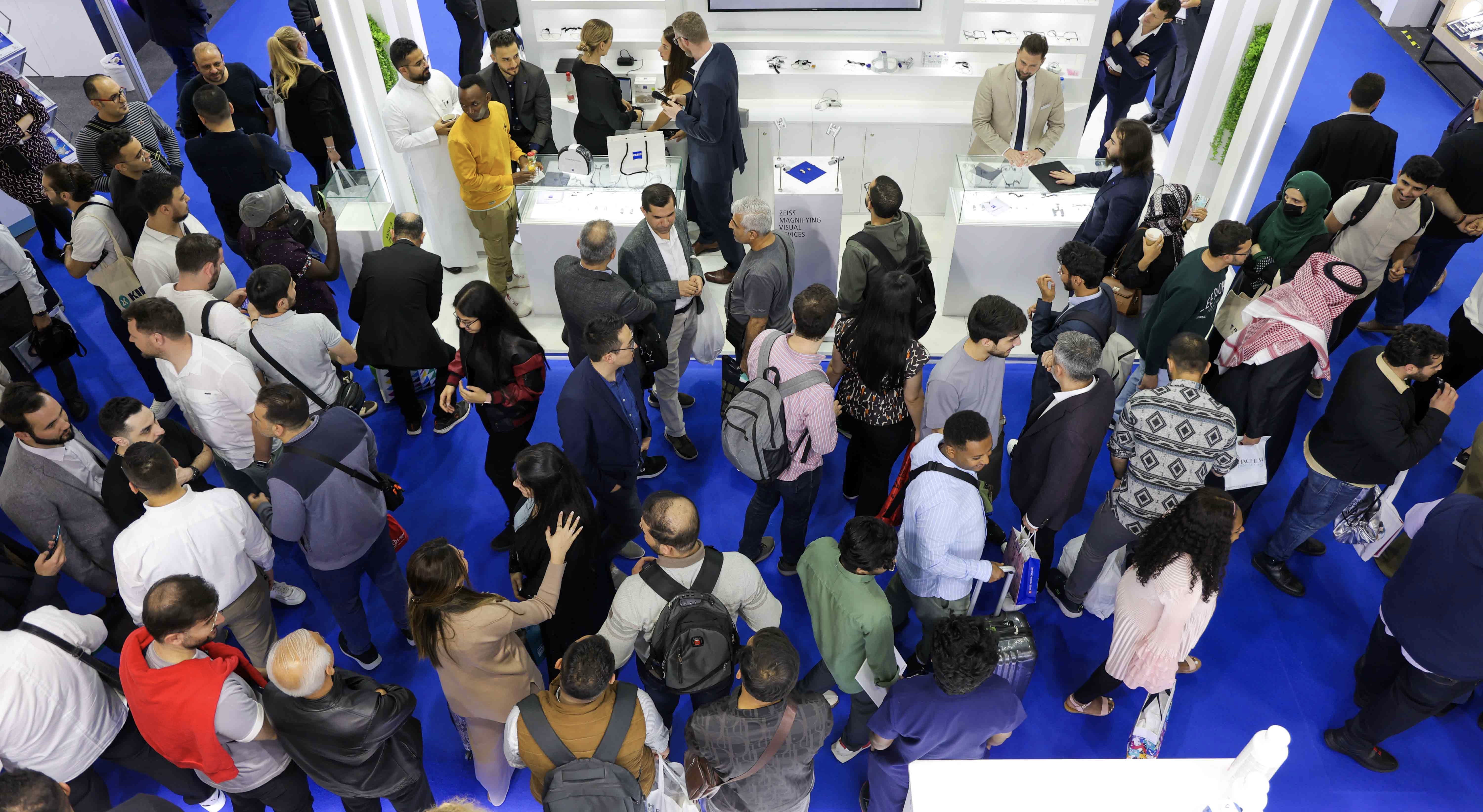 Medicasimple Visits AEEDC 2024 in Dubai!